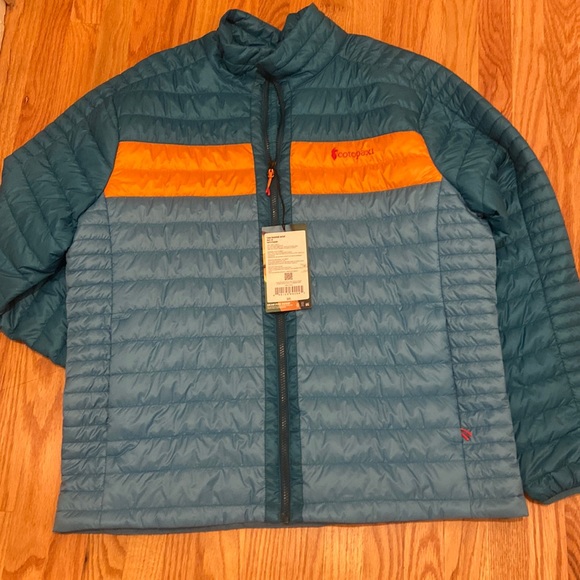 cotopaxi Other - NWT Cotopaxi capa insulated jacket